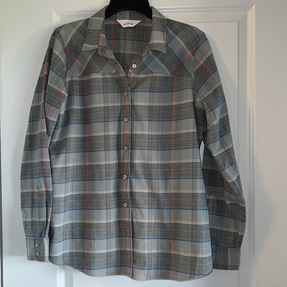 Orvis Flannel Shirt - Picture 3 of 16